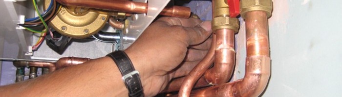 Средство для эффективной чистки теплообменника газовой колонки от накипи