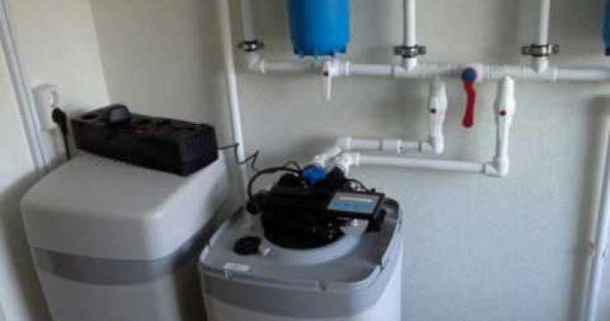 Embedded thumbnail for Система умягчения воды для коттеджа и дома