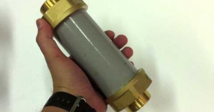 Embedded thumbnail for Магнитный активатор воды МПАВ МВС КЕМА и аналоги