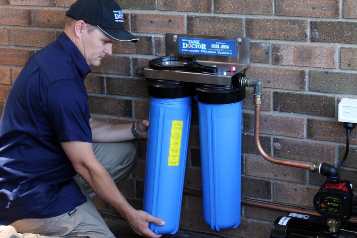 Какую систему очистки воды выбрать для квартиры и загородного дома?