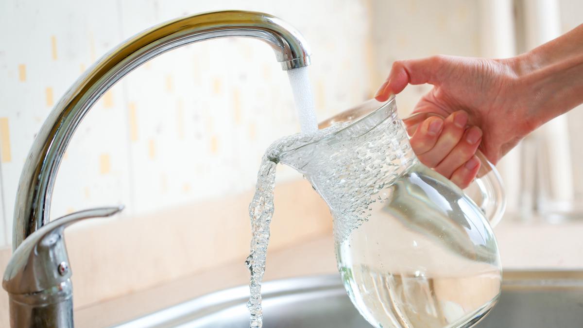 Как смягчить жесткую воду в домашних условиях?