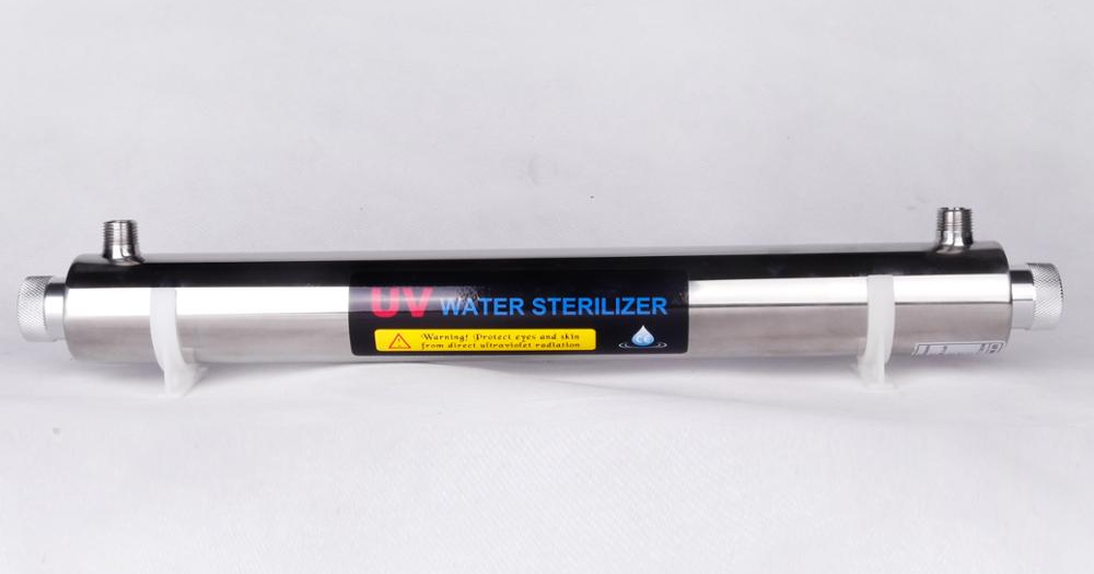 Установка обеззараживания воды ультрафиолетом J-Aqua