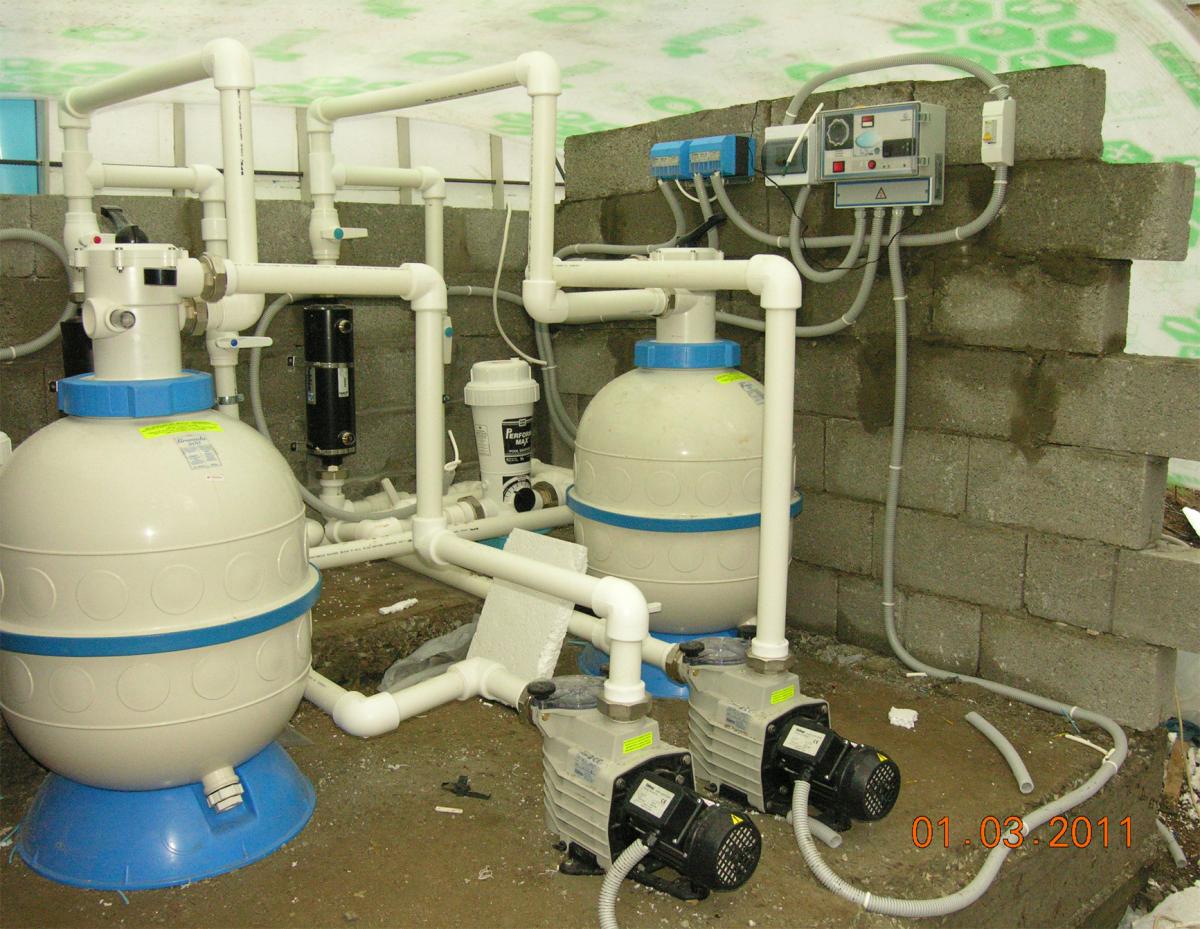 Эффективное оборудование для очистки питьевой воды