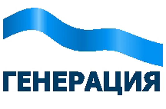 Логотип НПИ ГЕНЕРАЦИЯ город Уфа
