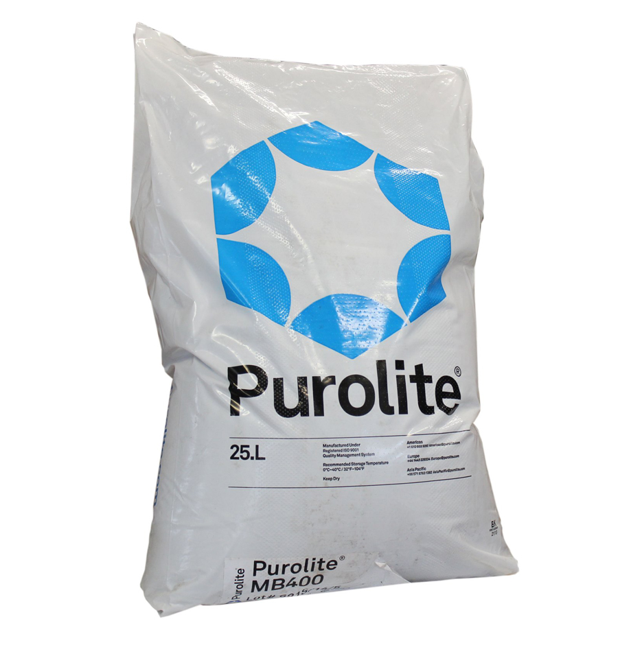 Засыпка Purolite для фильтров обезжелезивания