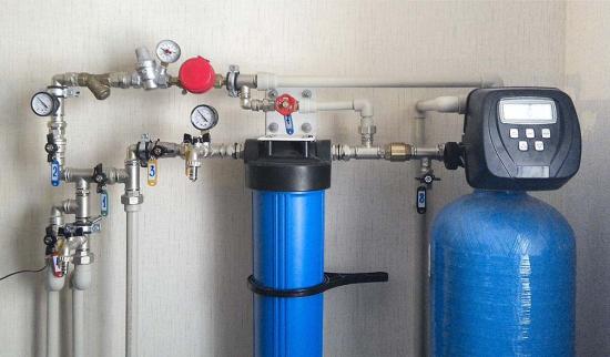 Фильтры и системы очистки воды из колодца