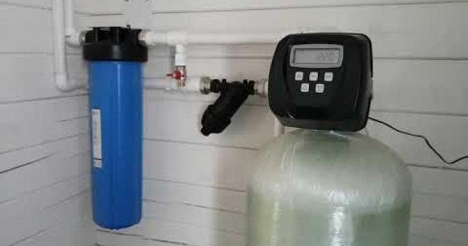 Embedded thumbnail for Система подготовки воды для отопления частного дома