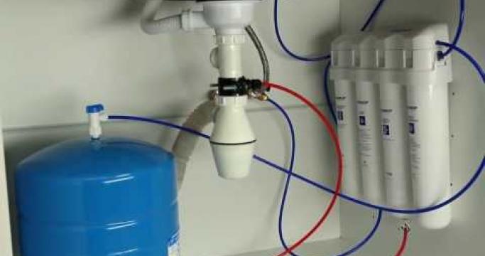 Embedded thumbnail for Очиститель воды для дома и квартиры Аквафор