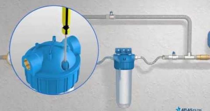 Embedded thumbnail for Фильтр для известковой воды, какой лучше избавит от налета?